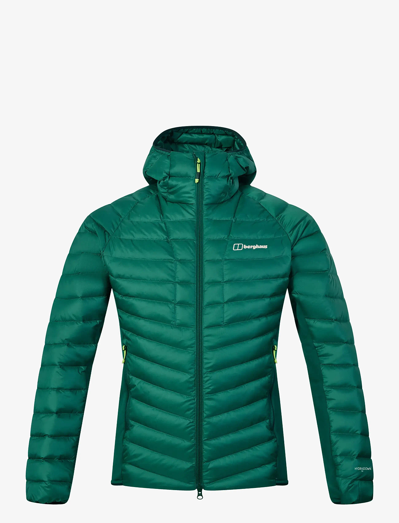 Berghaus - BG M TEPHRA STRCH RFLCT 2.0 HOODY - outdoor jacken - off peak - 1