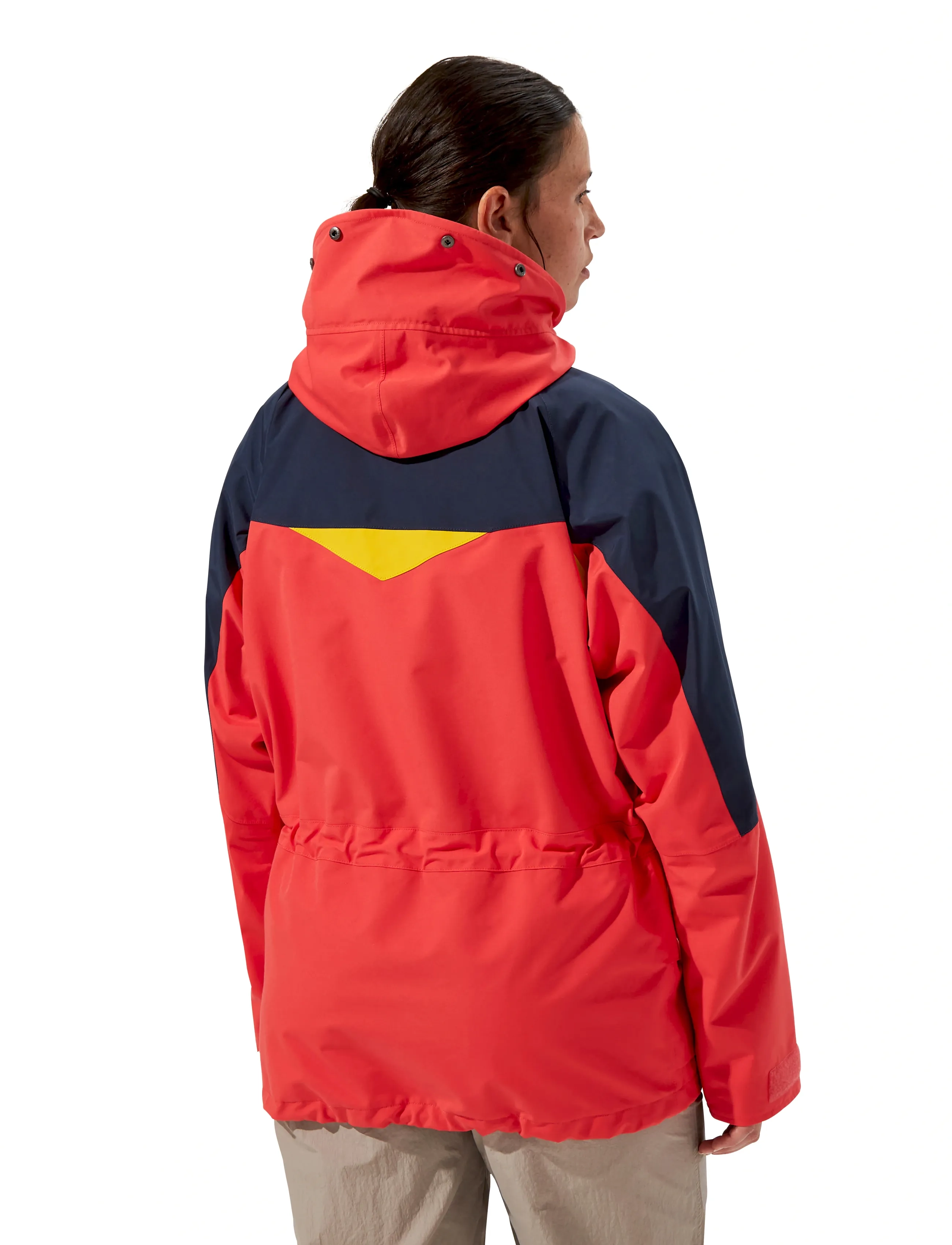 Berghaus - BG U MERA PEAK 2000 JKT - mtn carmine-dusk-amber - 5