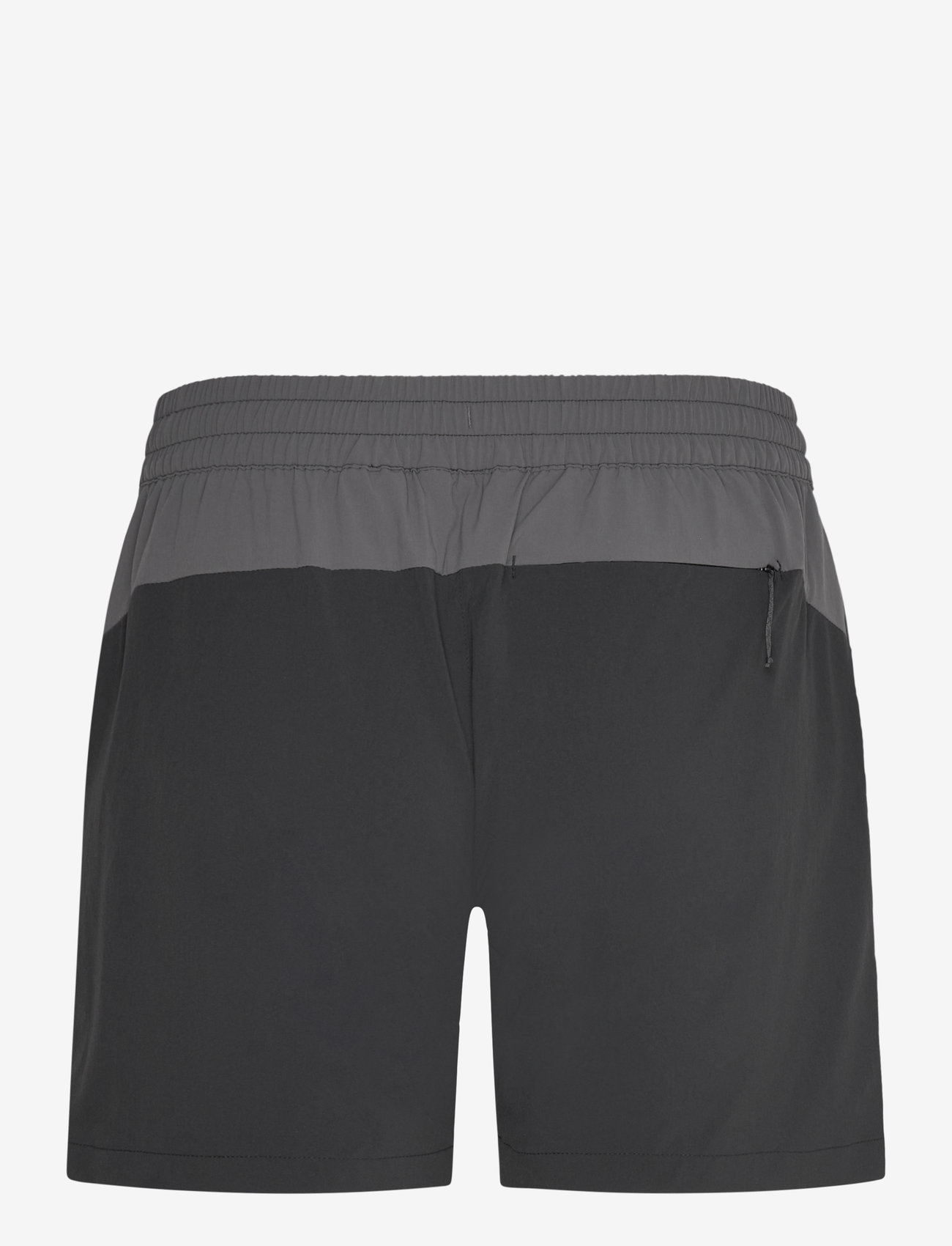 Berghaus - BG W WANDERMOOR WIND SHORT - outdoorshorts - jet black-grey pinstripe - 2