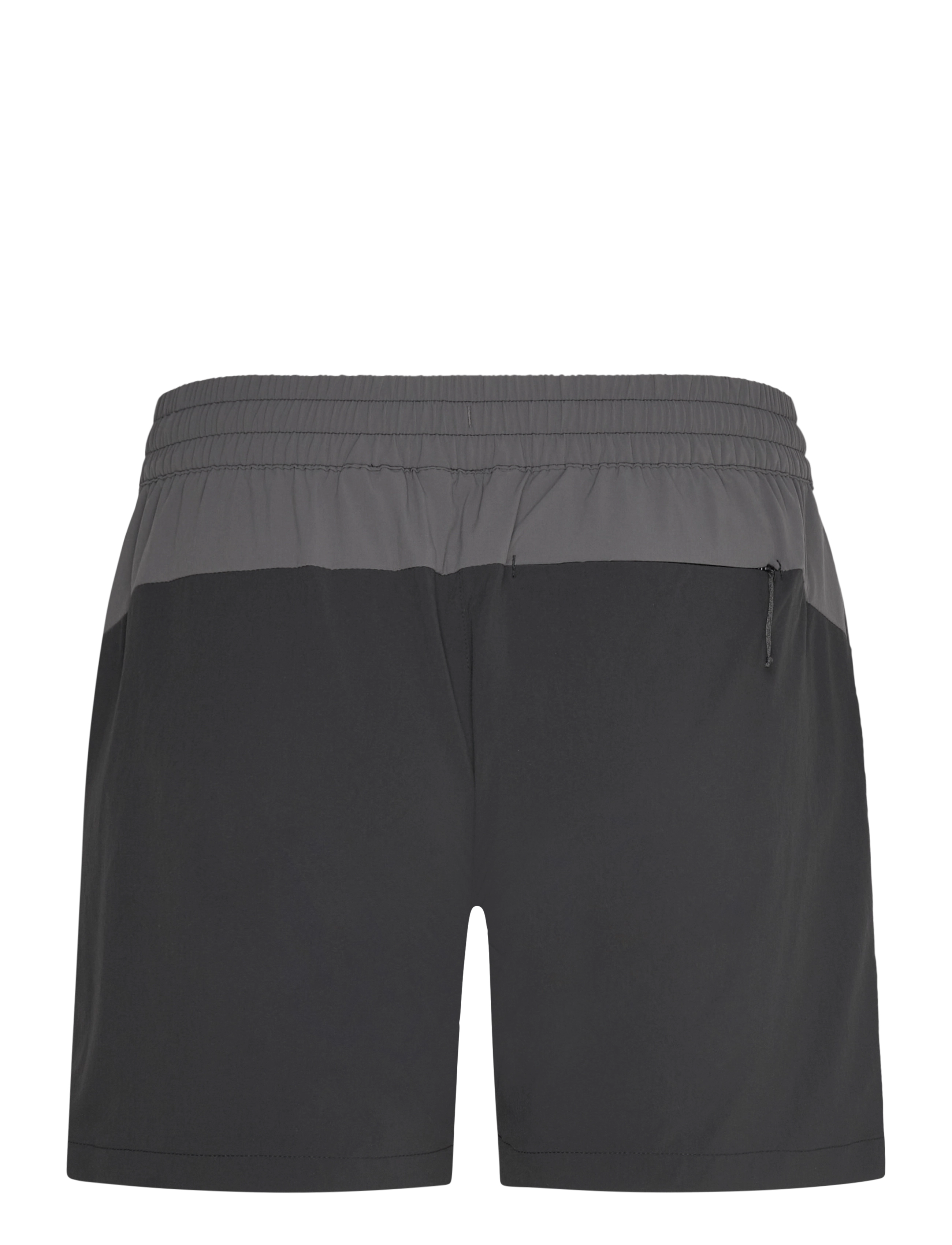 Berghaus - BG W WANDERMOOR WIND SHORT - ulkoilushortsit - jet black-grey pinstripe - 2