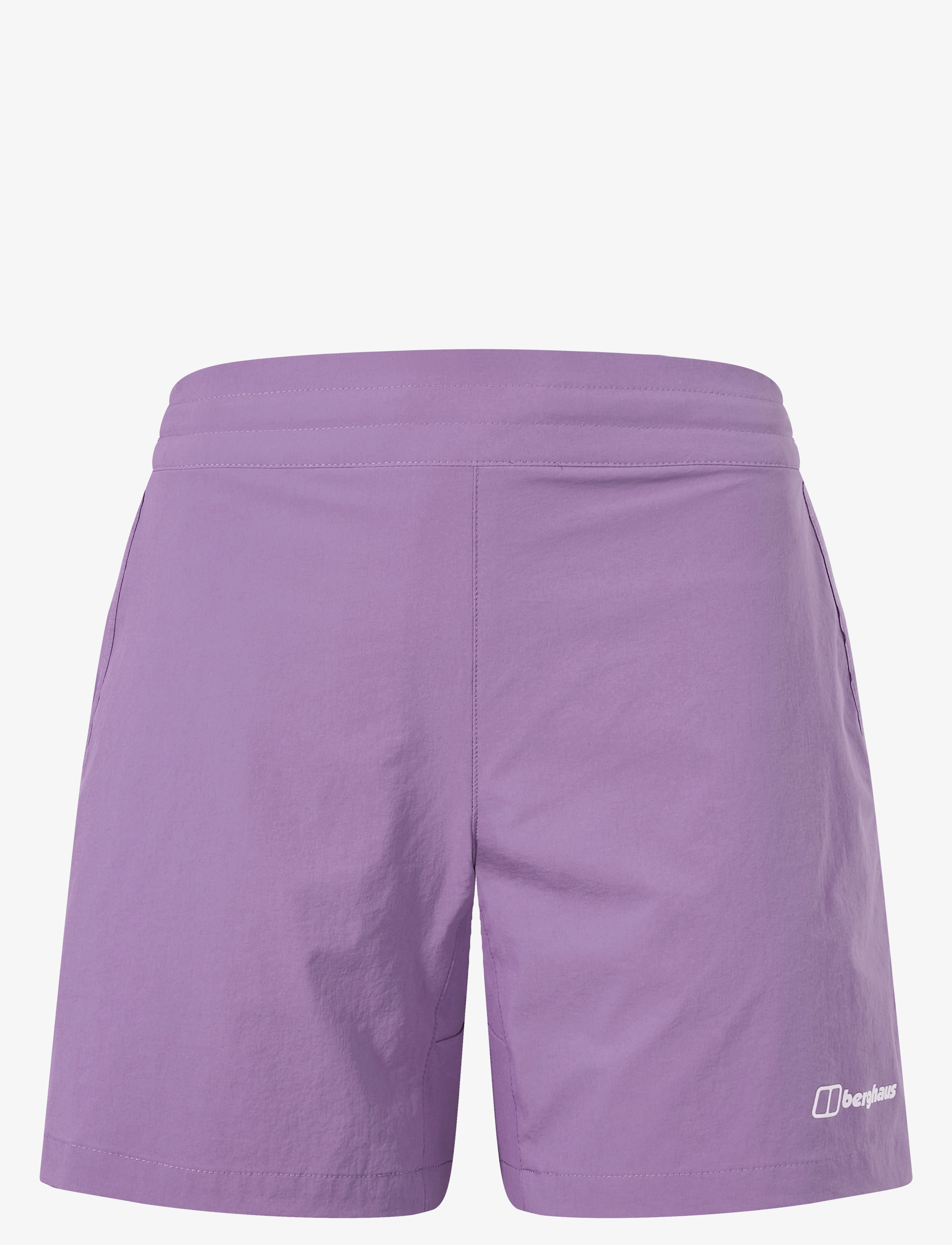 BERGHAUS Bg W Wandermoor Wind Kurz Lila - XS - Damen