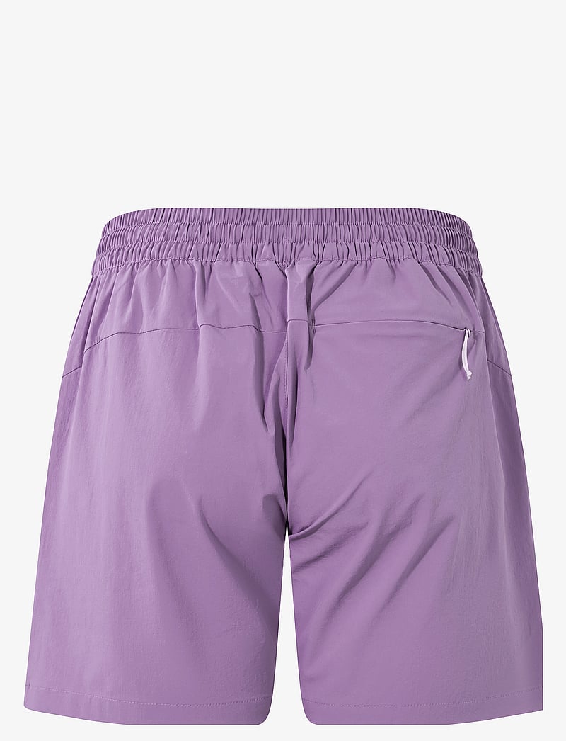 Berghaus - BG W WANDERMOOR WIND SHORT - outdoorshorts - aura - 2