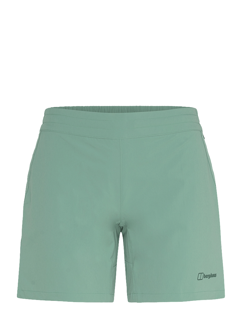 Berghaus - BG W WANDERMOOR WIND SHORT - friluftsshorts - light terrain - 1