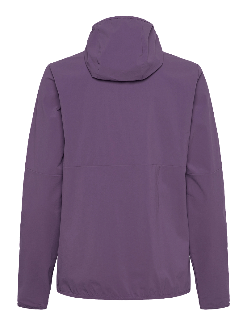 Berghaus - BG W WANDERMOOR WIND SMOCK - anorakid - aura - 2