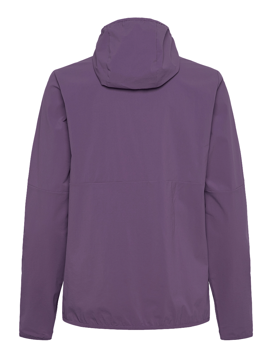 Berghaus - BG W WANDERMOOR WIND SMOCK - anoraks - aura - 2