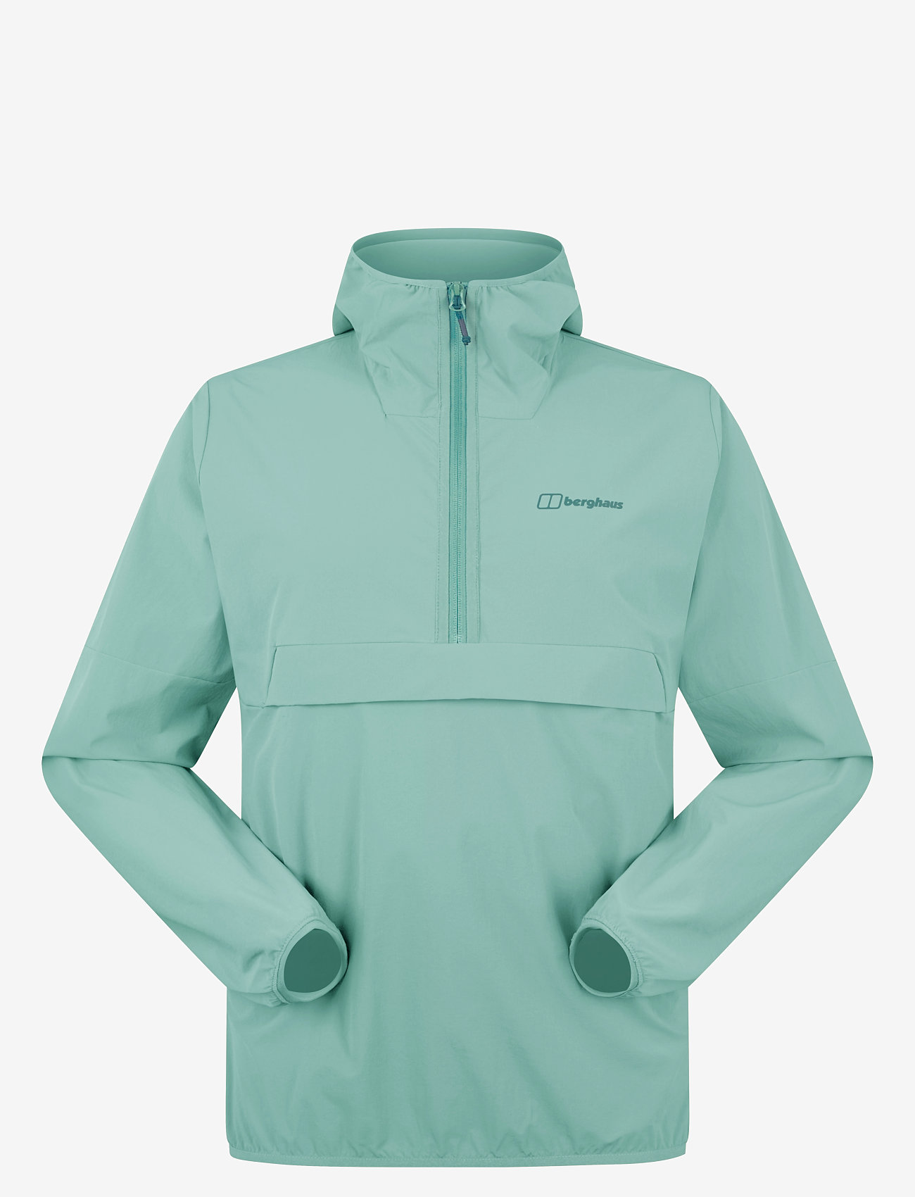 Berghaus - BG M WANDERMOOR WIND SMOCK - outdoor jacken - light terrain - 1