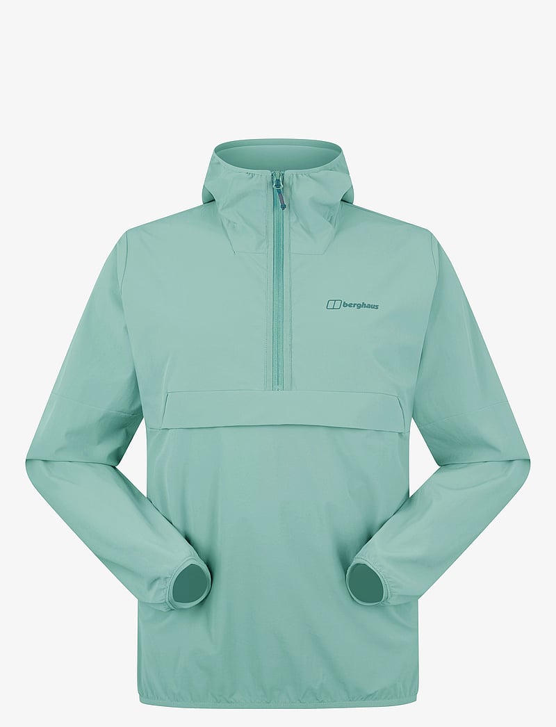 Berghaus - BG M WANDERMOOR WIND SMOCK - outdoor jacken - light terrain - 1