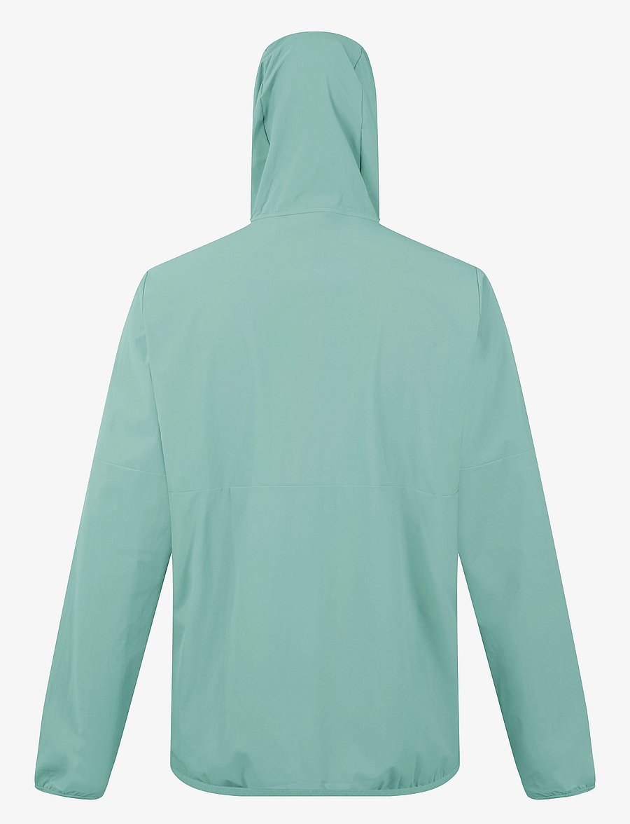 Berghaus - BG M WANDERMOOR WIND SMOCK - välijoped - light terrain - 2