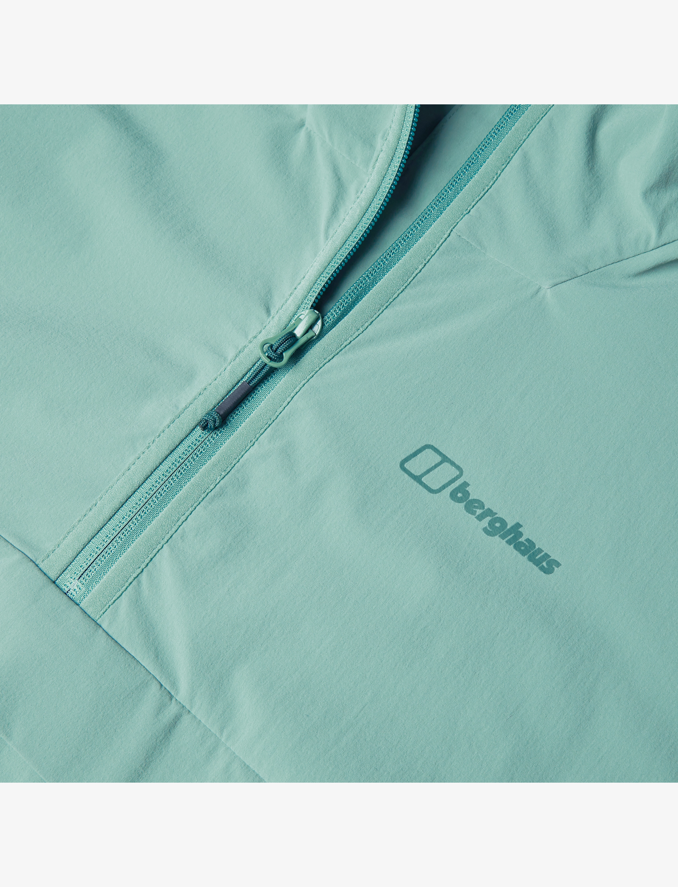 Berghaus - BG M WANDERMOOR WIND SMOCK - friluftsjakker - light terrain - 3