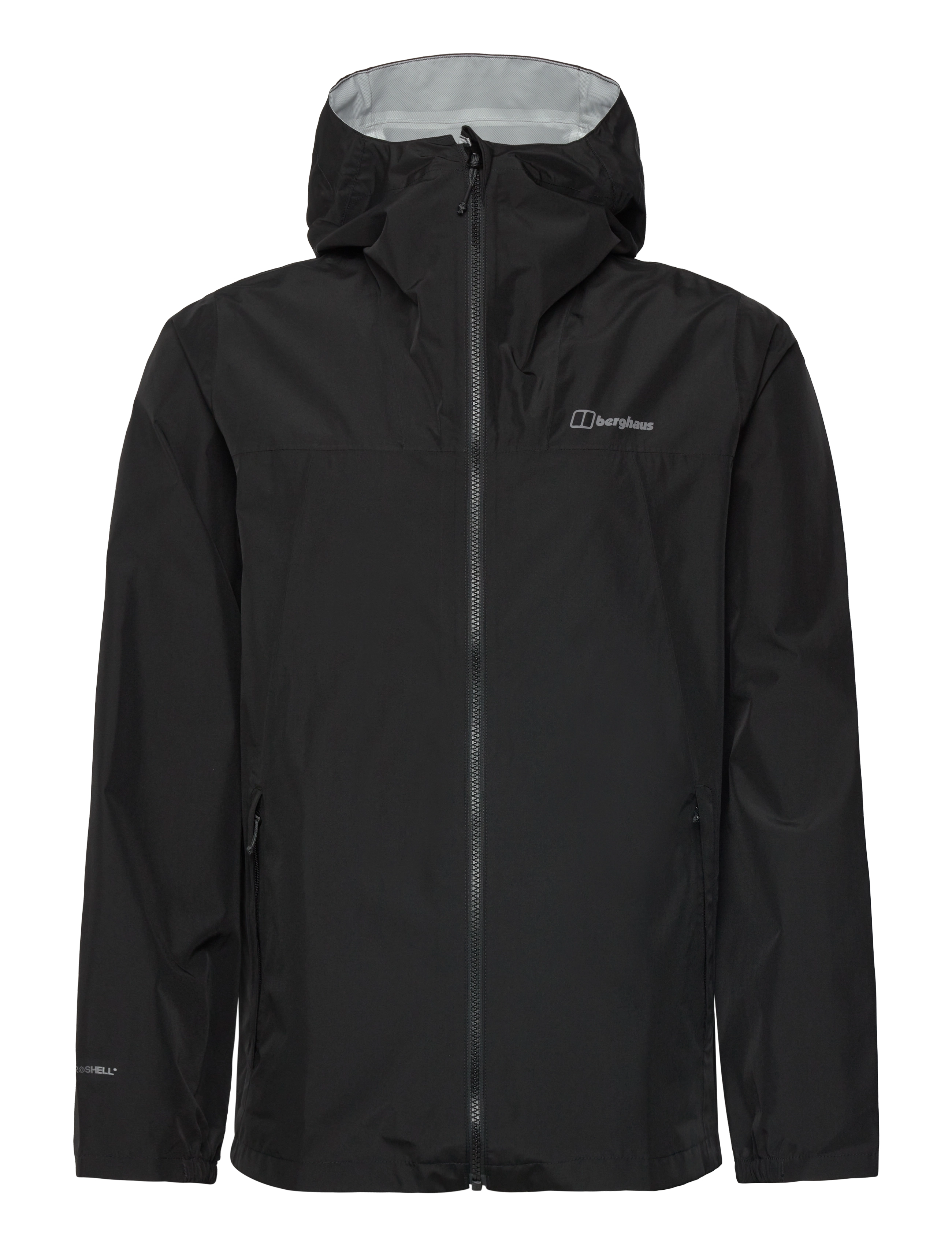 BERGHAUS Bg M Deluge Pro 3.0 Jkt Schwarz - XXL - Herren