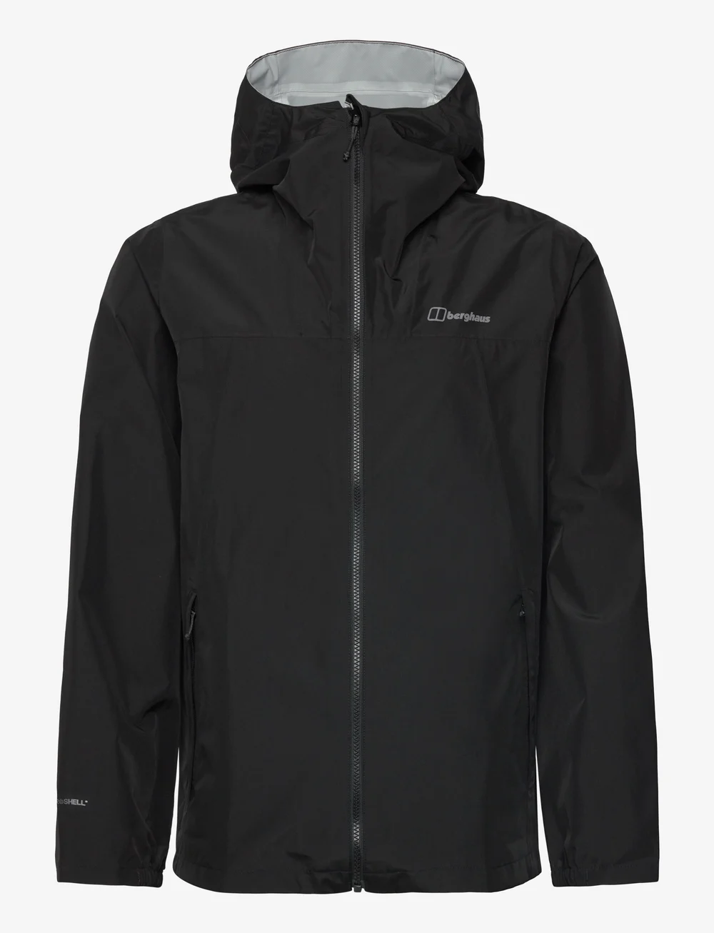 Berghaus - BG M DELUGE PRO 3.0 JKT - friluftsjackor - black-black - 1