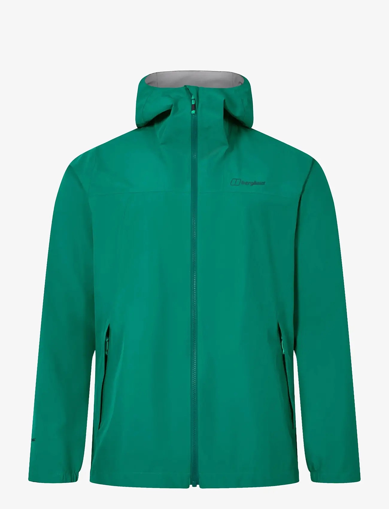 Berghaus - BG M DELUGE PRO 3.0 JKT - raincoats - meadow green - 1