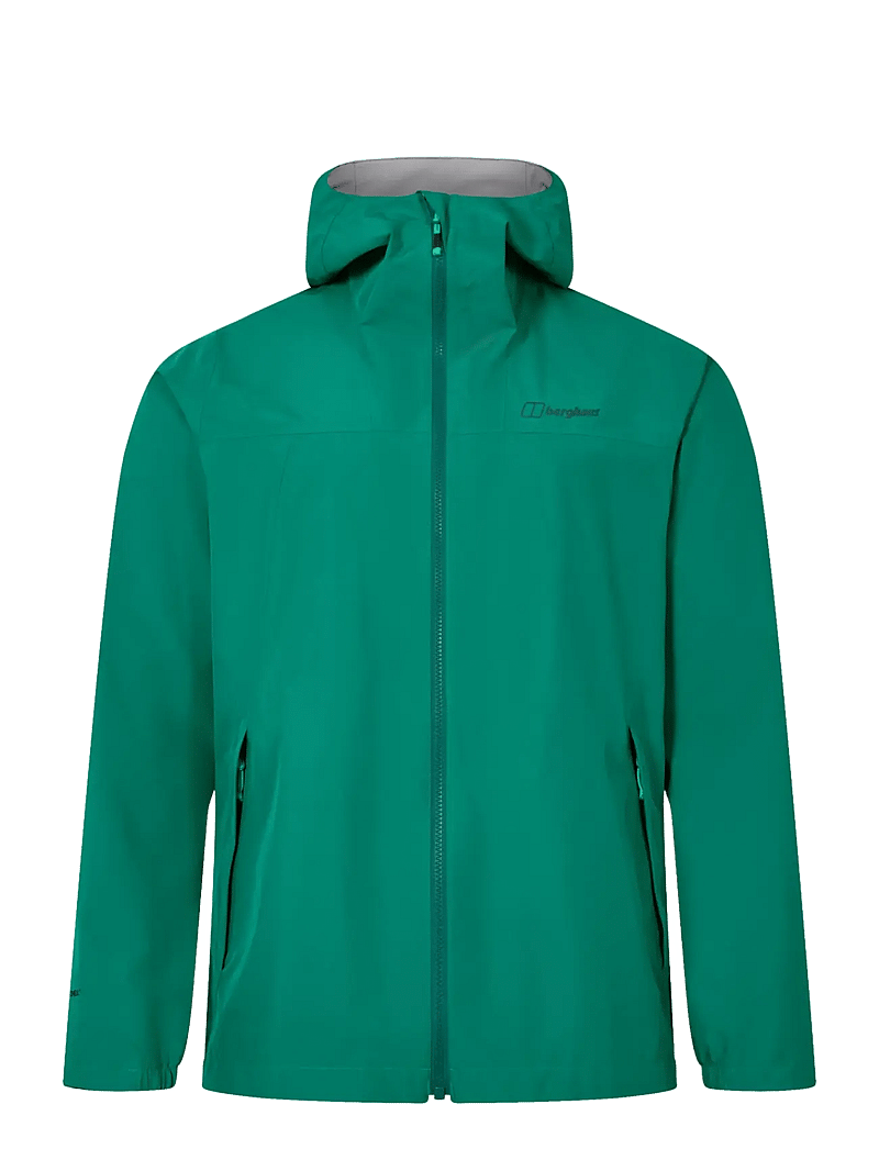 Berghaus - BG M DELUGE PRO 3.0 JKT - outdoor jacken - meadow green - 1