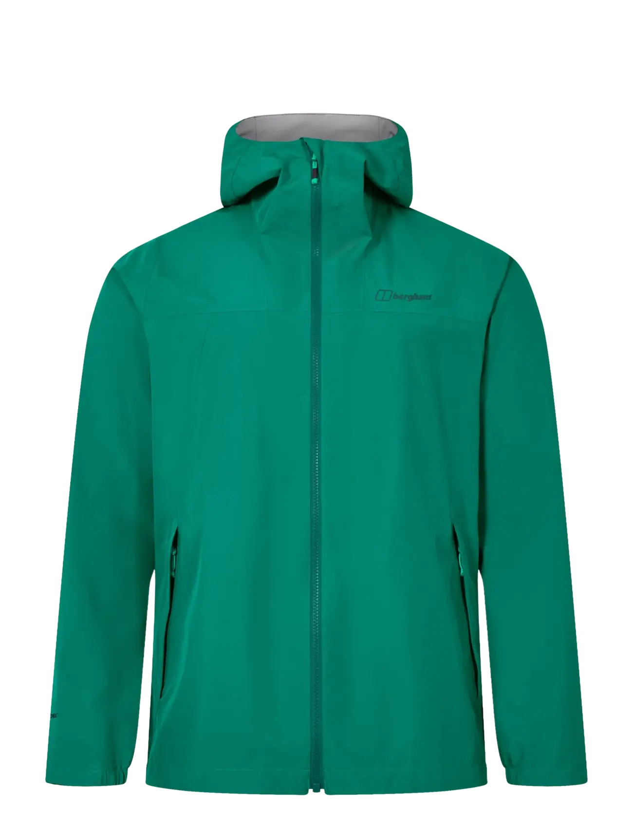 Berghaus - BG M DELUGE PRO 3.0 JKT - outdoor jacken - meadow green - 1