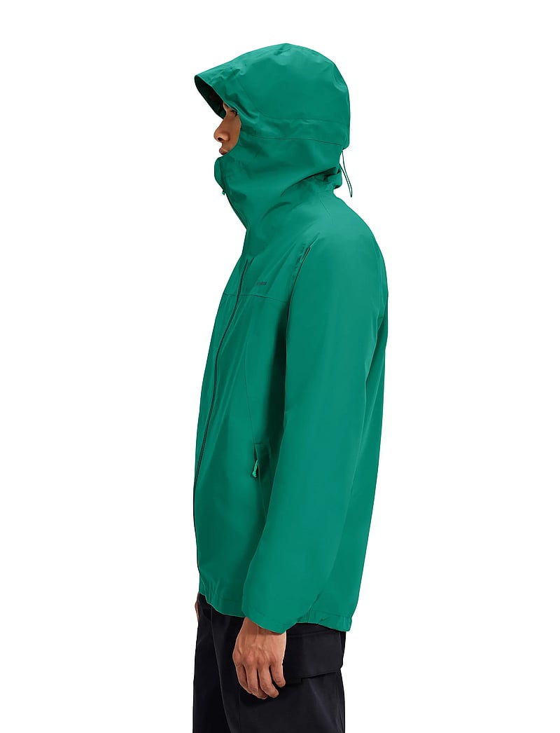 Berghaus - BG M DELUGE PRO 3.0 JKT - outdoor jacken - meadow green - 2