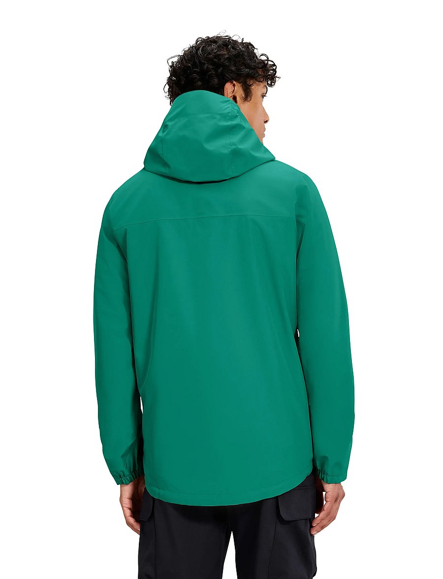 Berghaus - BG M DELUGE PRO 3.0 JKT - outdoor jacken - meadow green - 3