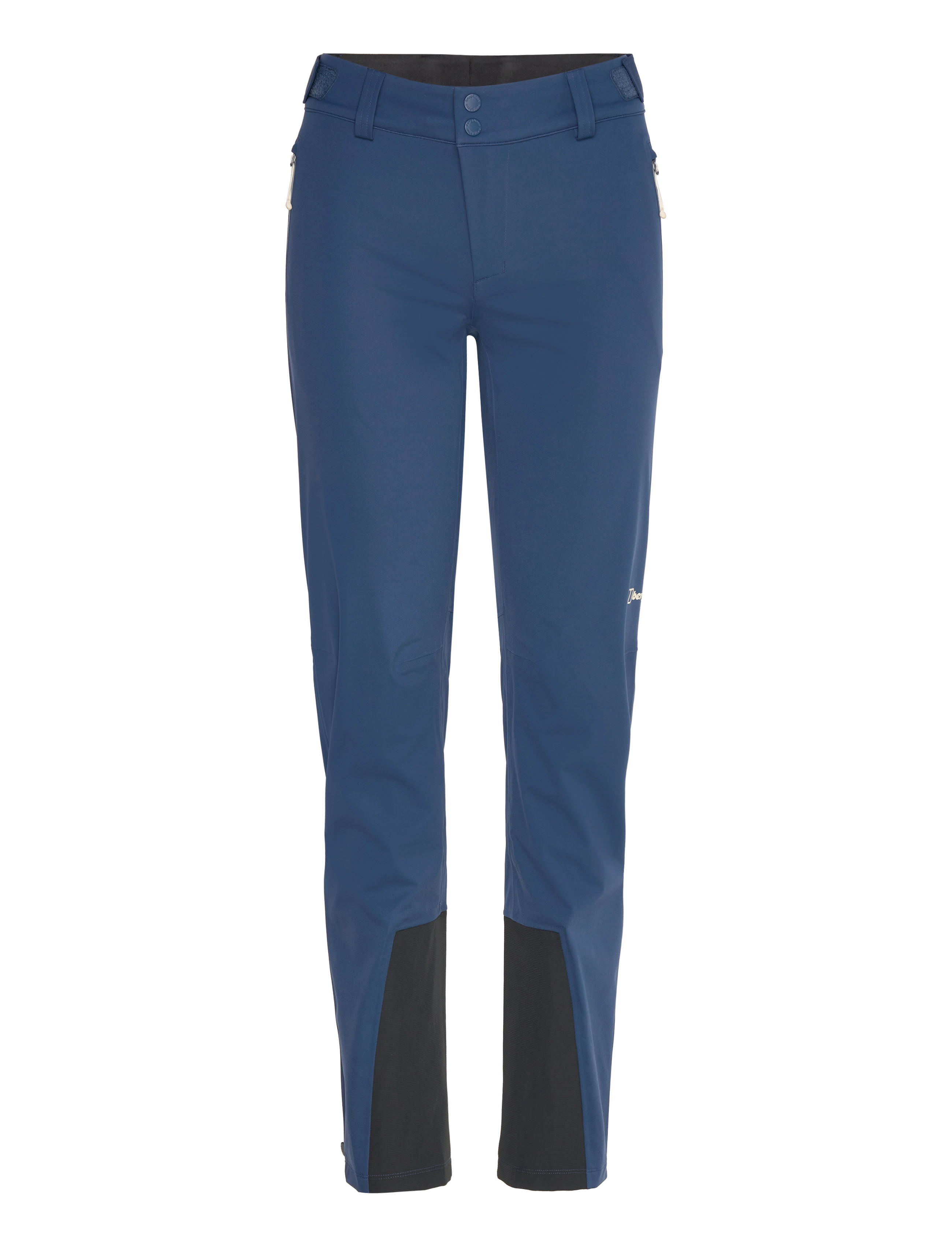 Berghaus BG W RIDGE-ROAMER SOFTSHEL PNT - Berghaus - HALE NAVY / navy
