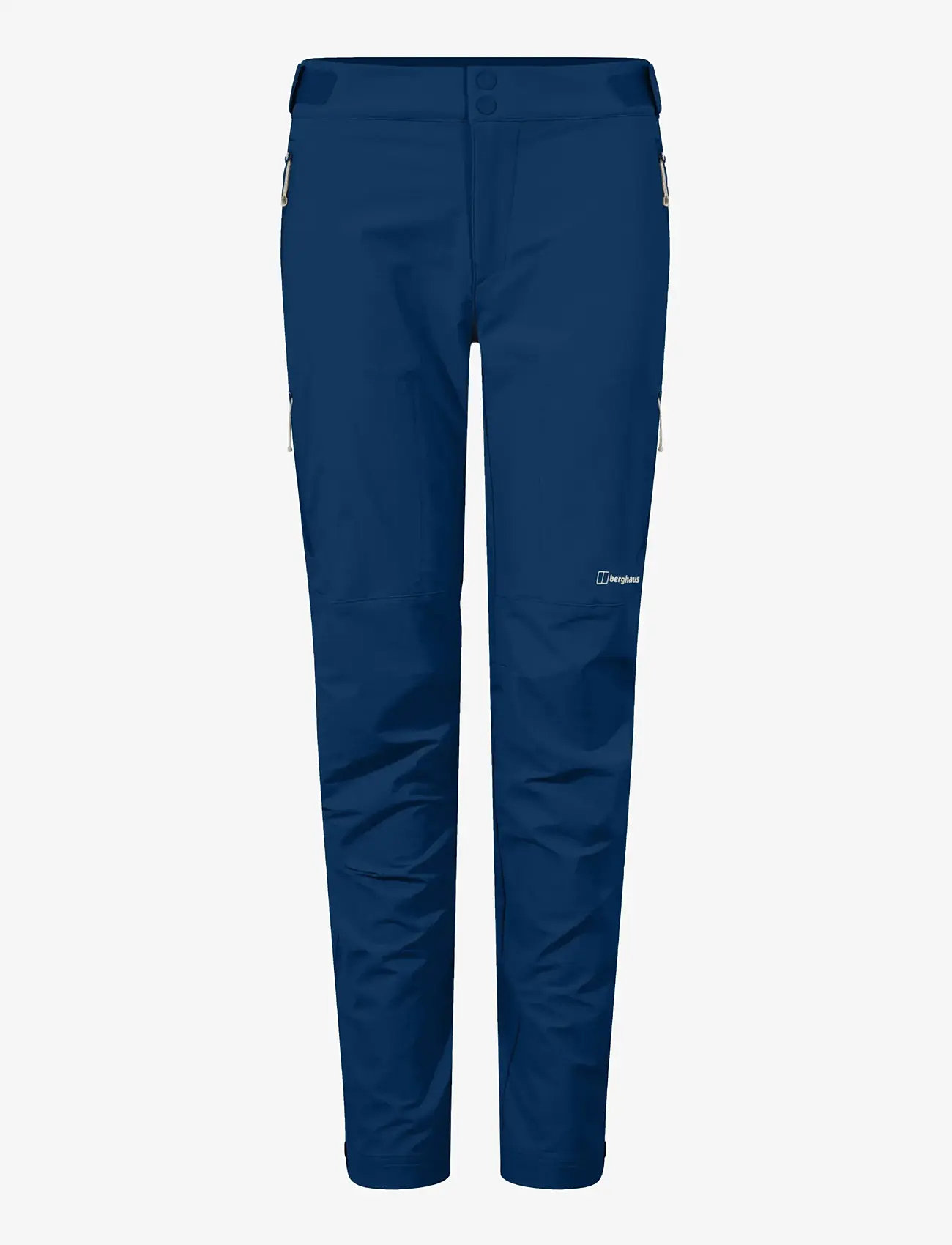 Berghaus - BG W TRAIL-EXPLORER PANT - friluftsbyxor - hale navy - 1
