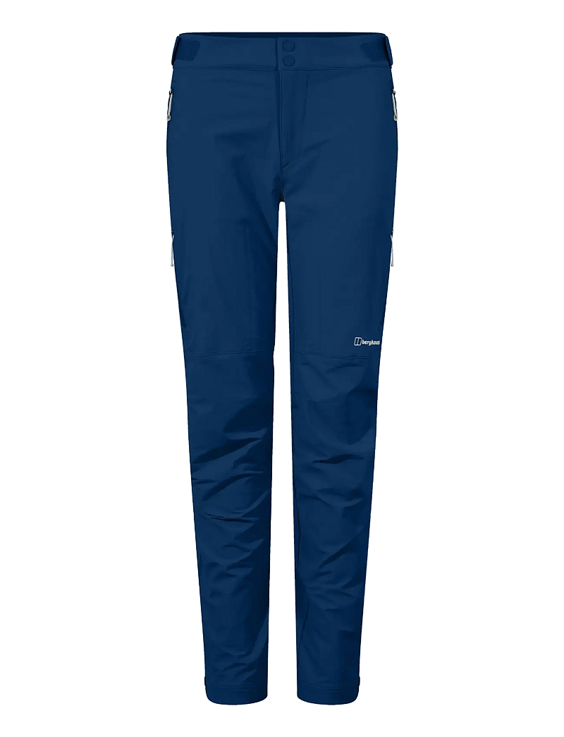 Berghaus - BG W TRAIL-EXPLORER PANT - friluftsbyxor - hale navy - 1