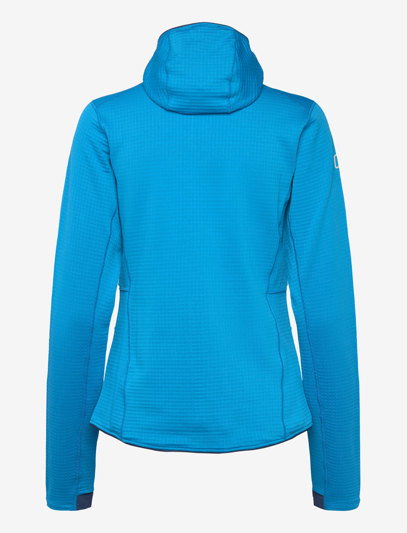 Berghaus - BG W RIDGE-HIKER HOODY - tops - mountain blue-hale navy - 2