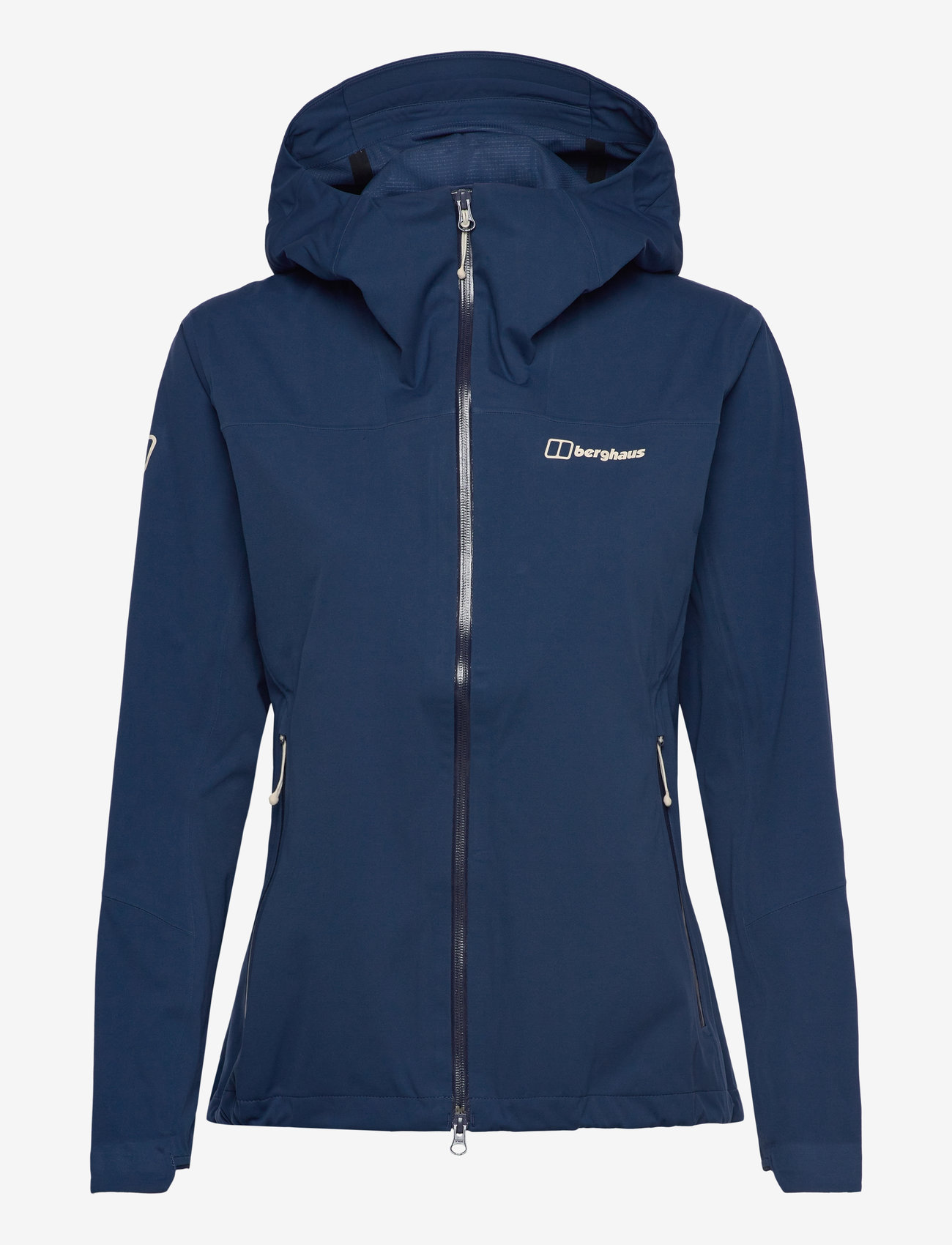 Berghaus - BG W RIDGE-ROAMER SOFTSHEL JKT - friluftsjakker - hale navy - 1