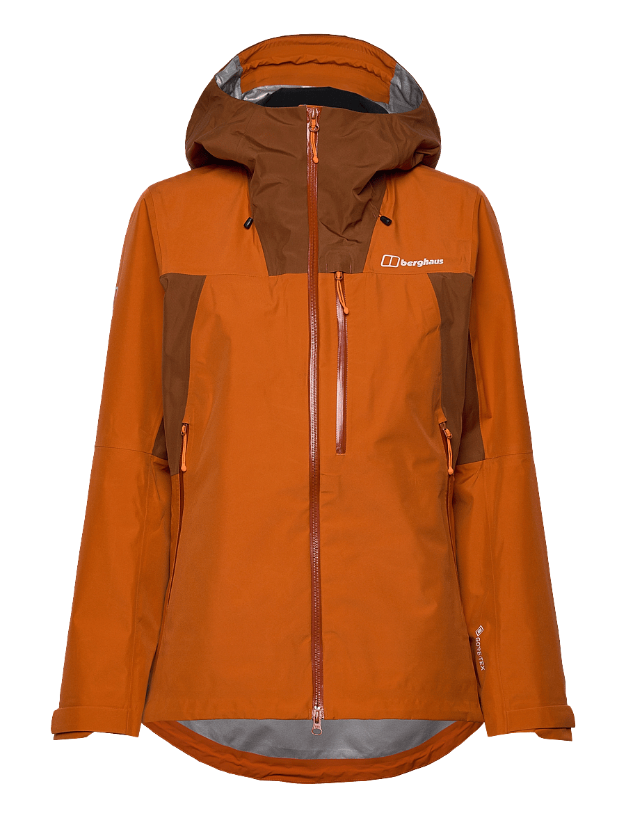 Berghaus - BG W RIDGE-SEEKER GTX JKT - blazing fire-auburn - 1