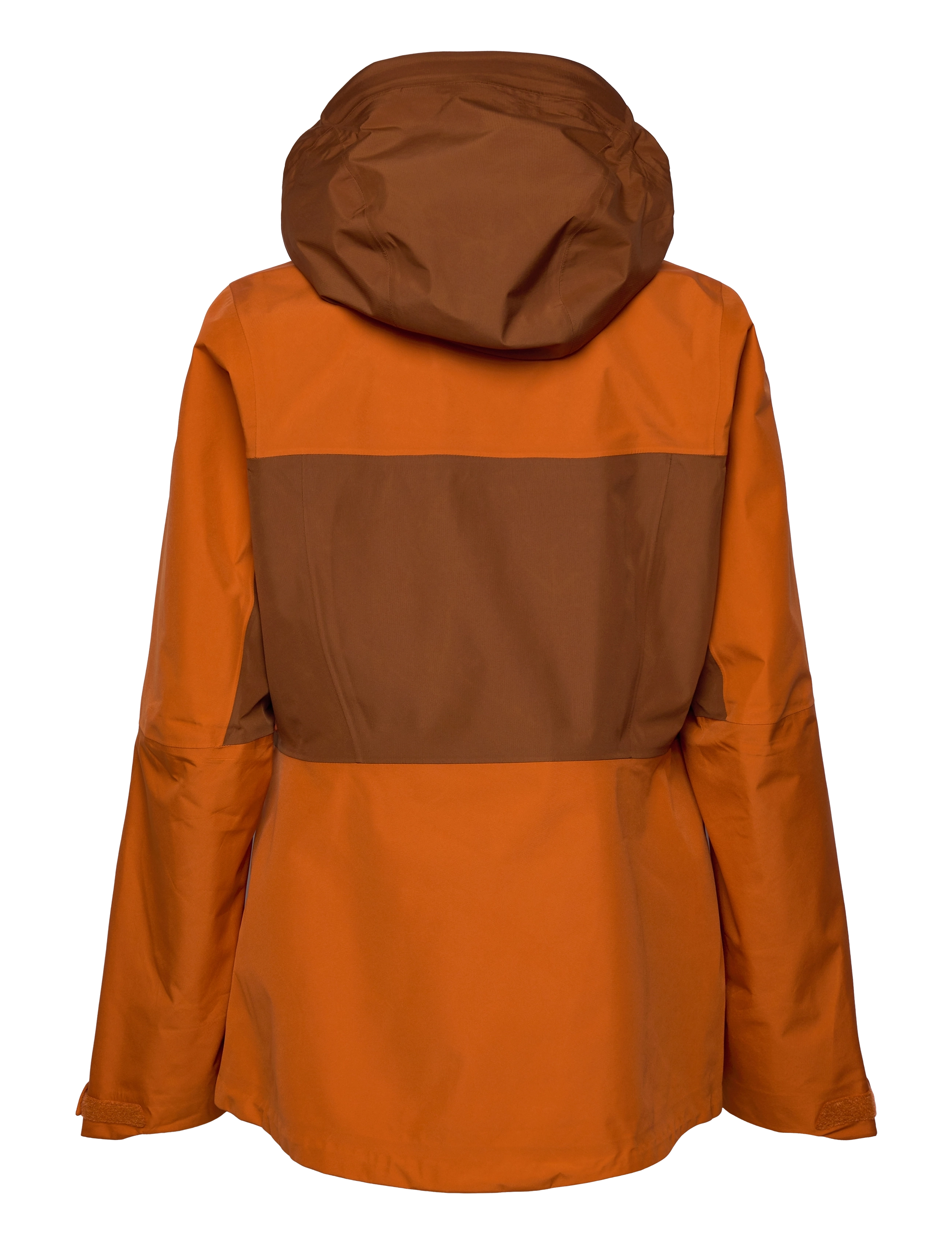 Berghaus - BG W RIDGE-SEEKER GTX JKT - blazing fire-auburn - 2