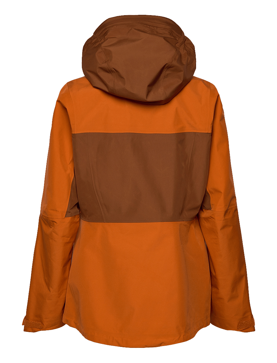 Berghaus - BG W RIDGE-SEEKER GTX JKT - blazing fire-auburn - 2