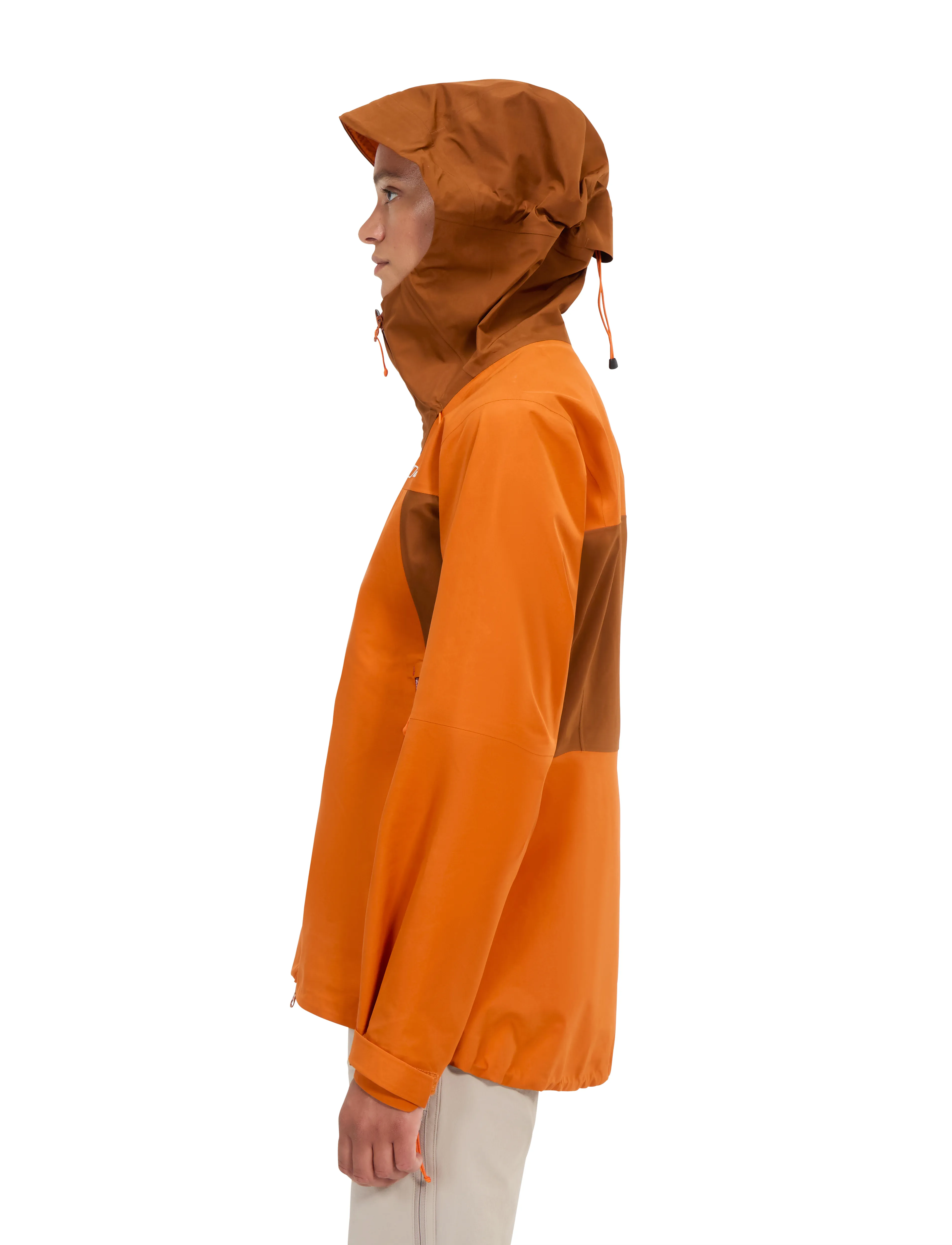 Berghaus - BG W RIDGE-SEEKER GTX JKT - blazing fire-auburn - 4