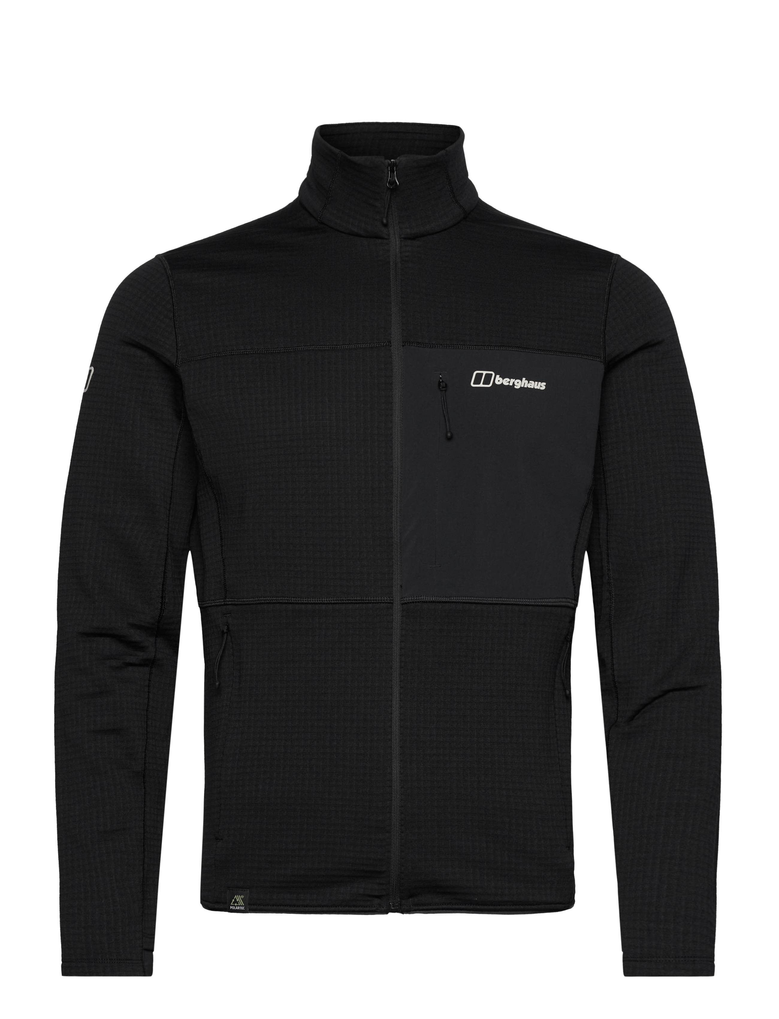 BERGHAUS Bg M Ridge-Hiker Jkt Schwarz - M - Herren