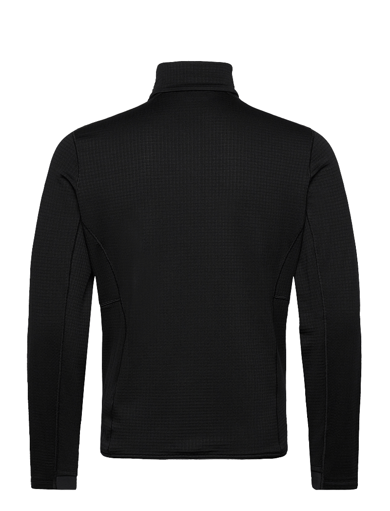 Berghaus - BG M RIDGE-HIKER JKT - fleece & mellanlager - black-black - 2