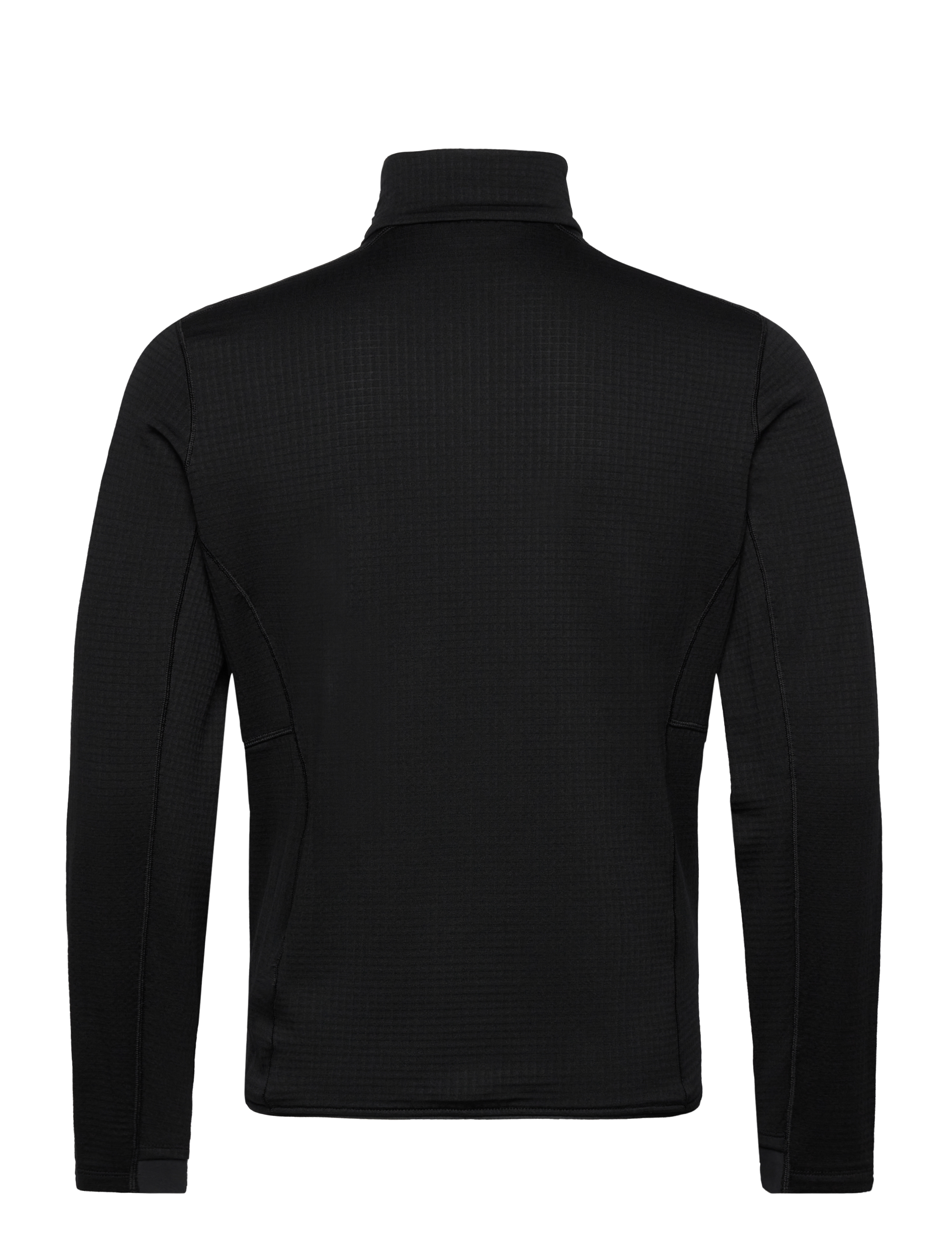 Berghaus - BG M RIDGE-HIKER JKT - fleece & midlayer - black-black - 2