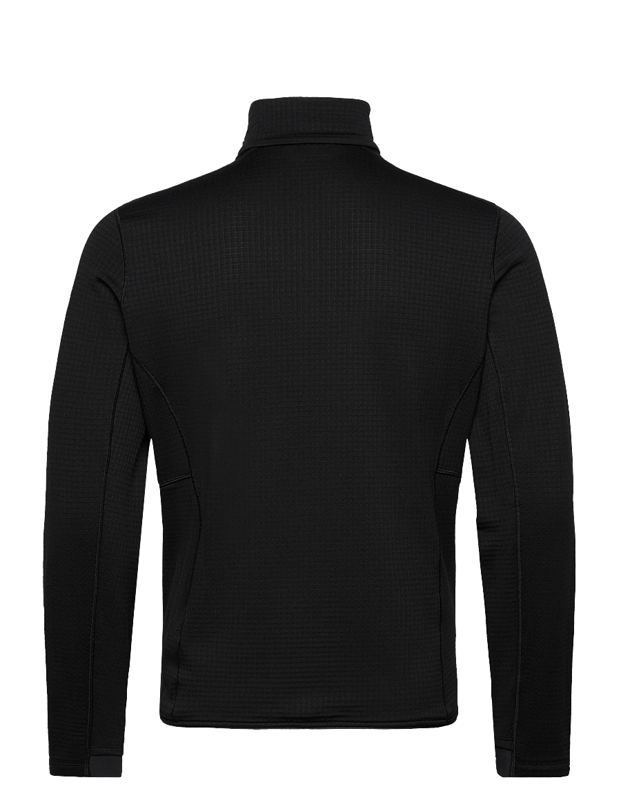 Berghaus - BG M RIDGE-HIKER JKT - fleece & midlayer - black-black - 2