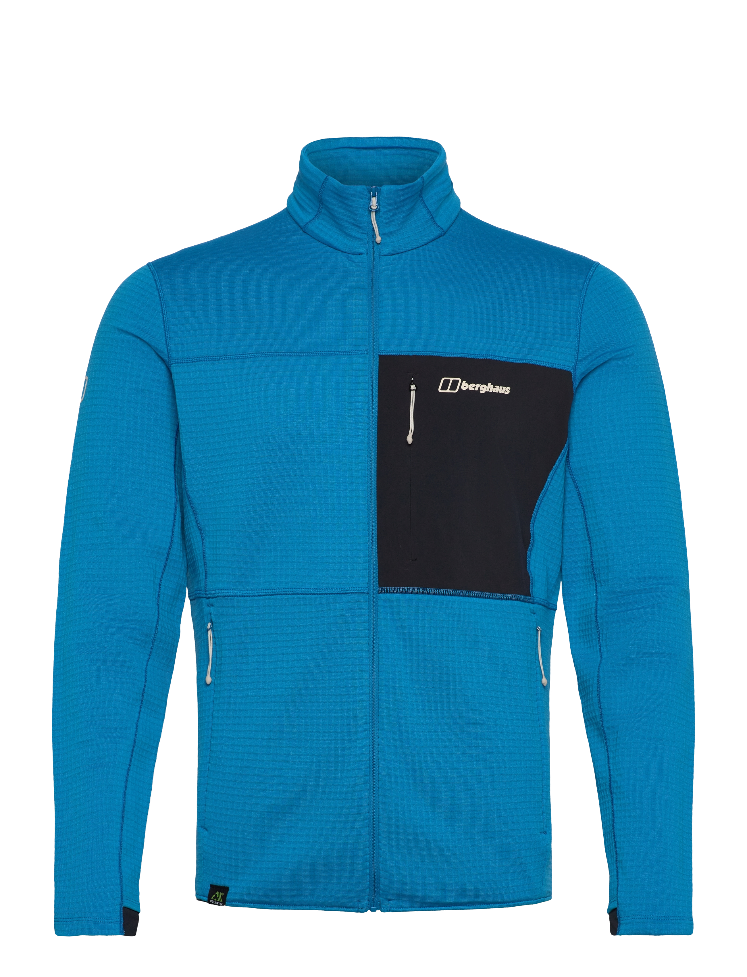 MOUNTAIN BLUE-JET BLACK