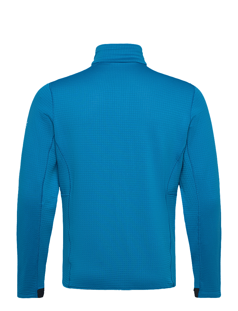 Berghaus - BG M RIDGE-HIKER JKT - Āra jakas - mountain blue-jet black - 2