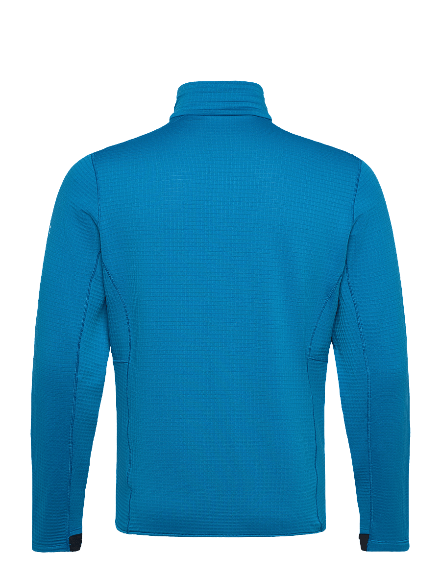 Berghaus - BG M RIDGE-HIKER JKT - mountain blue-jet black - 2