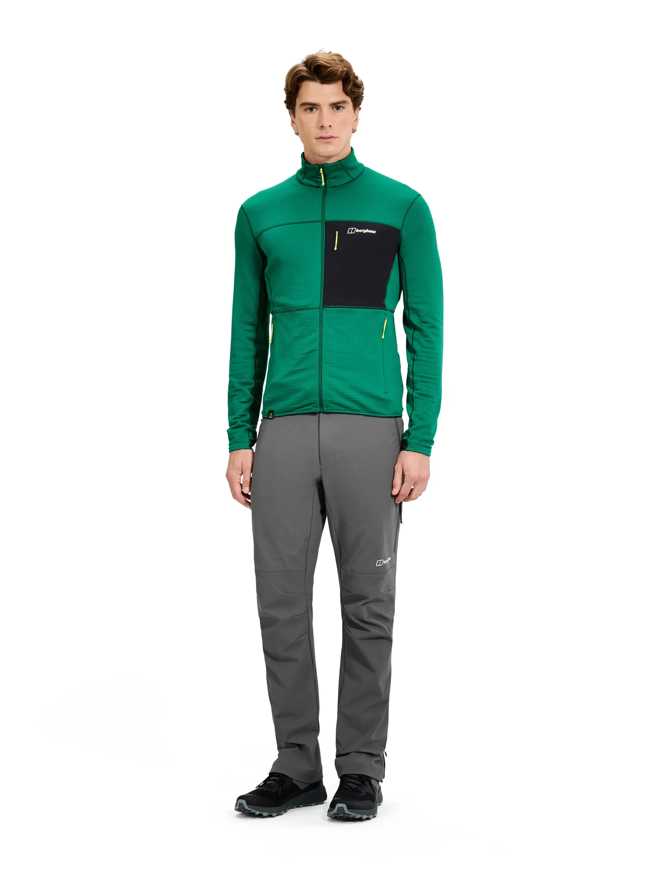 Berghaus Bg M Ridge-Hiker Jkt vinterjackor herr – bild 8