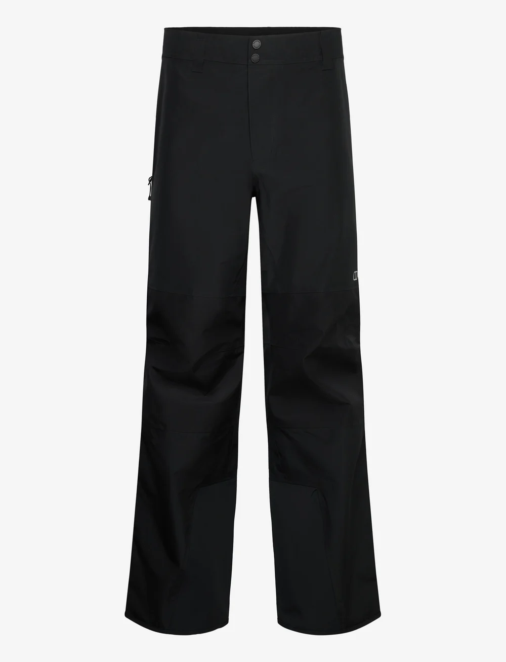 Berghaus - BG M RIDGE-SEEKER GTX PANT - vabaõhupüksid - black-black - 1
