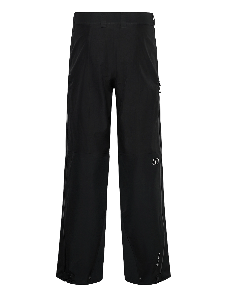 Berghaus - BG M RIDGE-SEEKER GTX PANT - vabaõhupüksid - black-black - 2