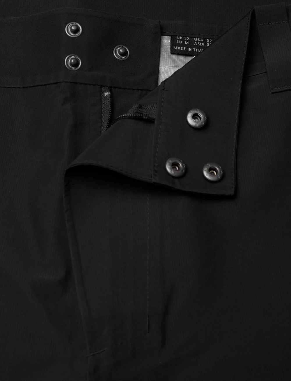 Berghaus - BG M RIDGE-SEEKER GTX PANT - vabaõhupüksid - black-black - 5