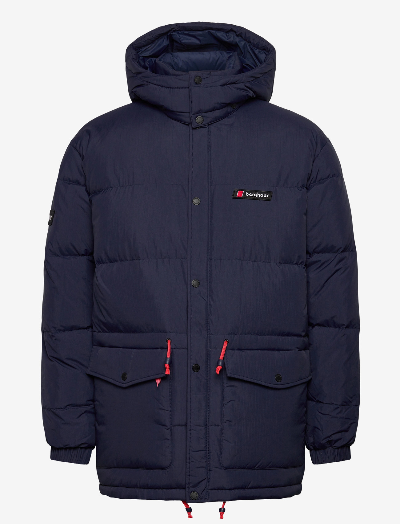 Berghaus - BG U LUMLEY DOWN JKT - frilufts- & regnjakker - dusk - 1