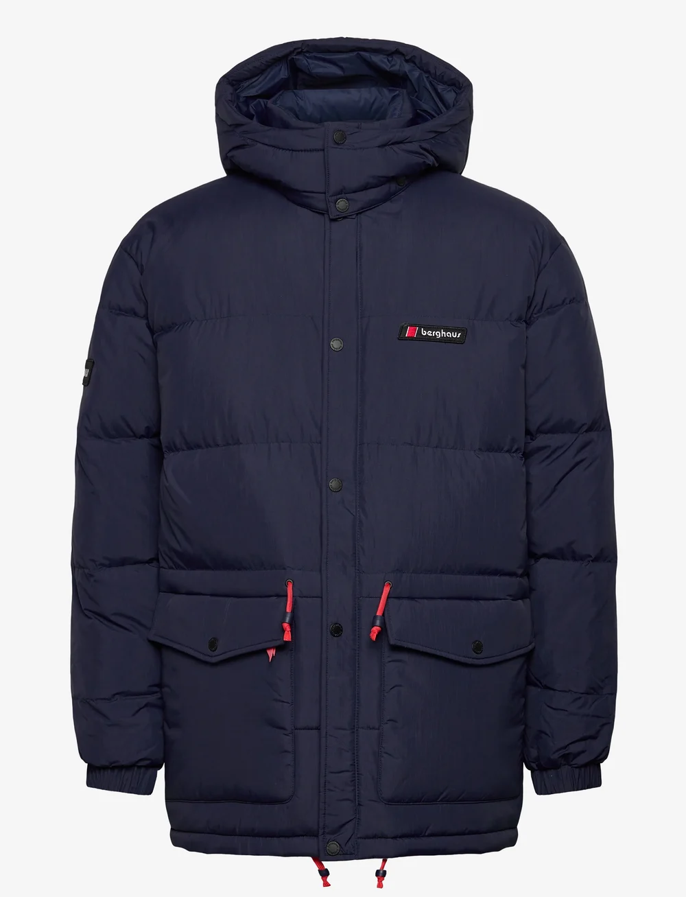 Berghaus - BG U LUMLEY DOWN JKT - friluftsjakker - dusk - 1