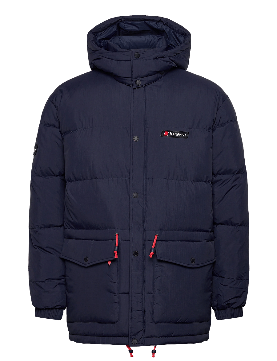 Berghaus - BG U LUMLEY DOWN JKT - dusk - 1