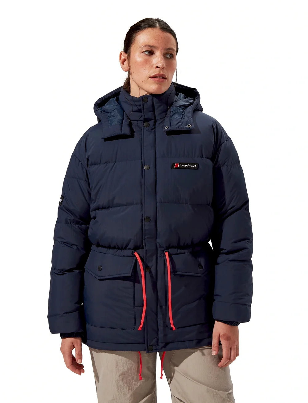 Berghaus - BG U LUMLEY DOWN JKT - friluftsjakker - dusk - 3