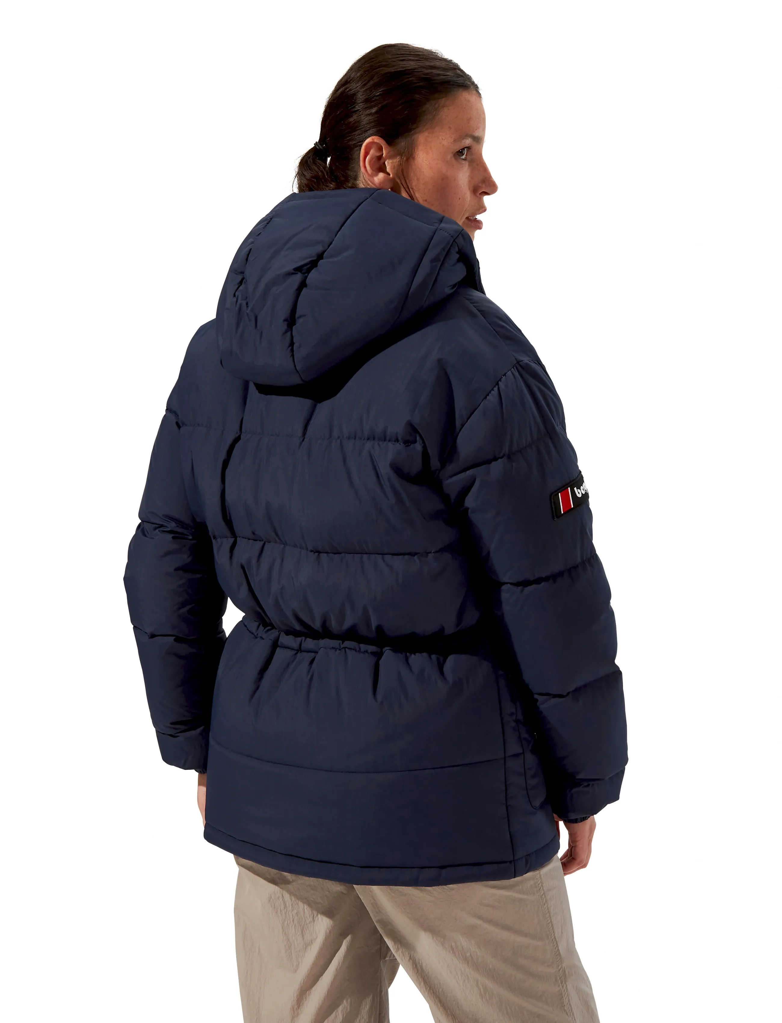 Berghaus - BG U LUMLEY DOWN JKT - dusk - 4
