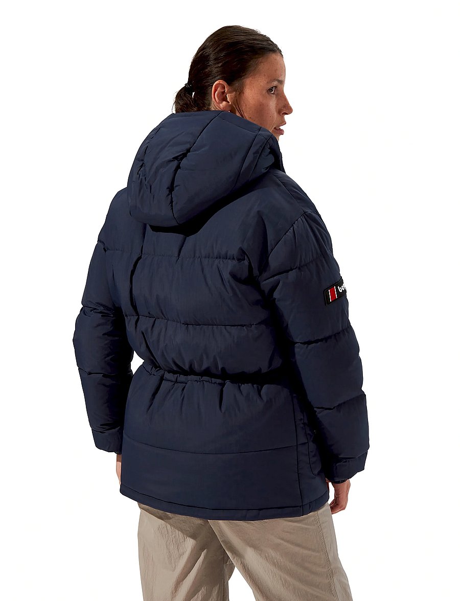 Berghaus - BG U LUMLEY DOWN JKT - dusk - 4