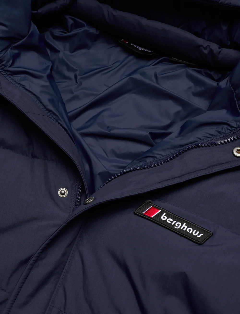Berghaus - BG U LUMLEY DOWN JKT - friluftsjakker - dusk - 5
