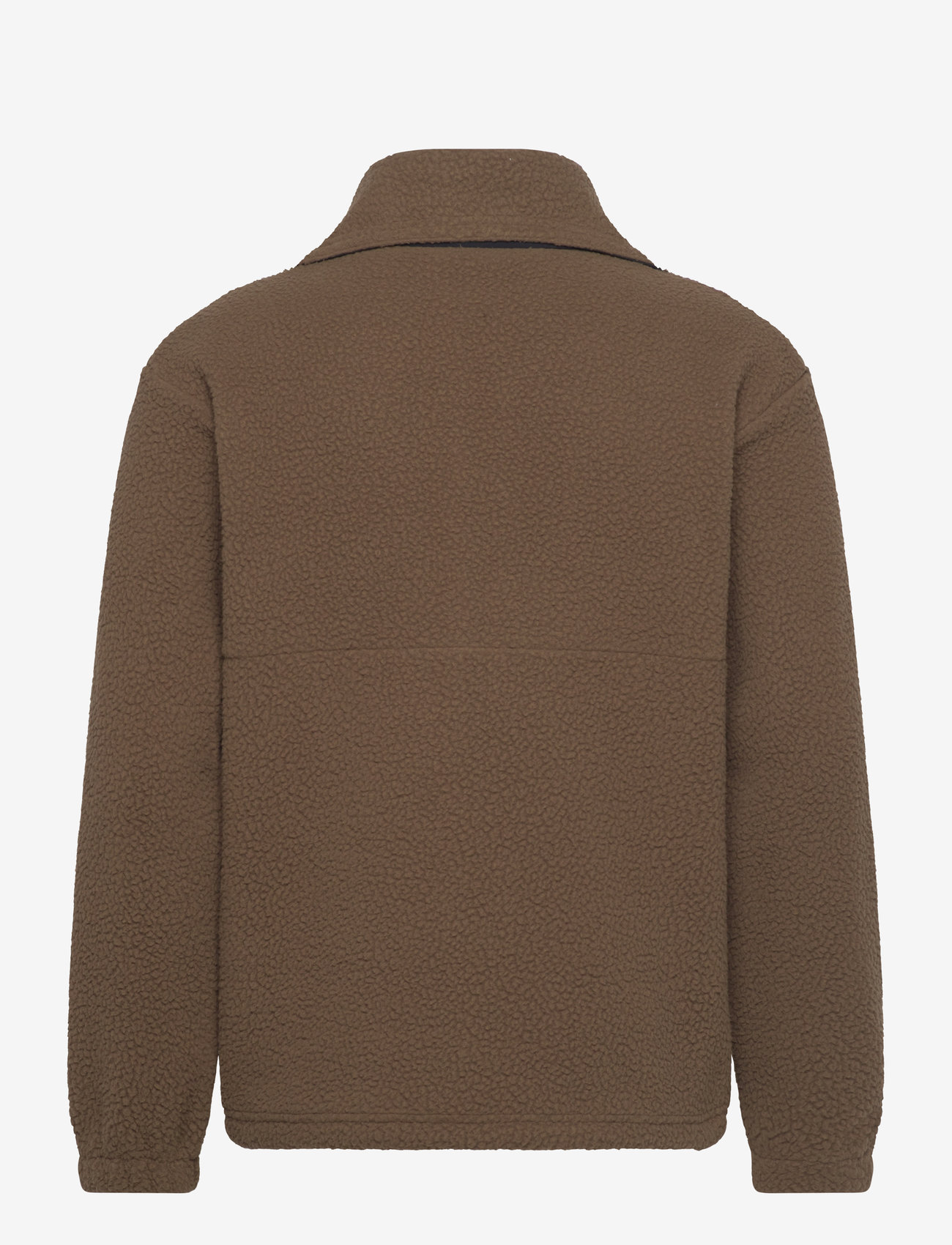 Berghaus - BG U RHYNIE AZTEC HZ - fleece og mellemlag - bark-jet black - 2