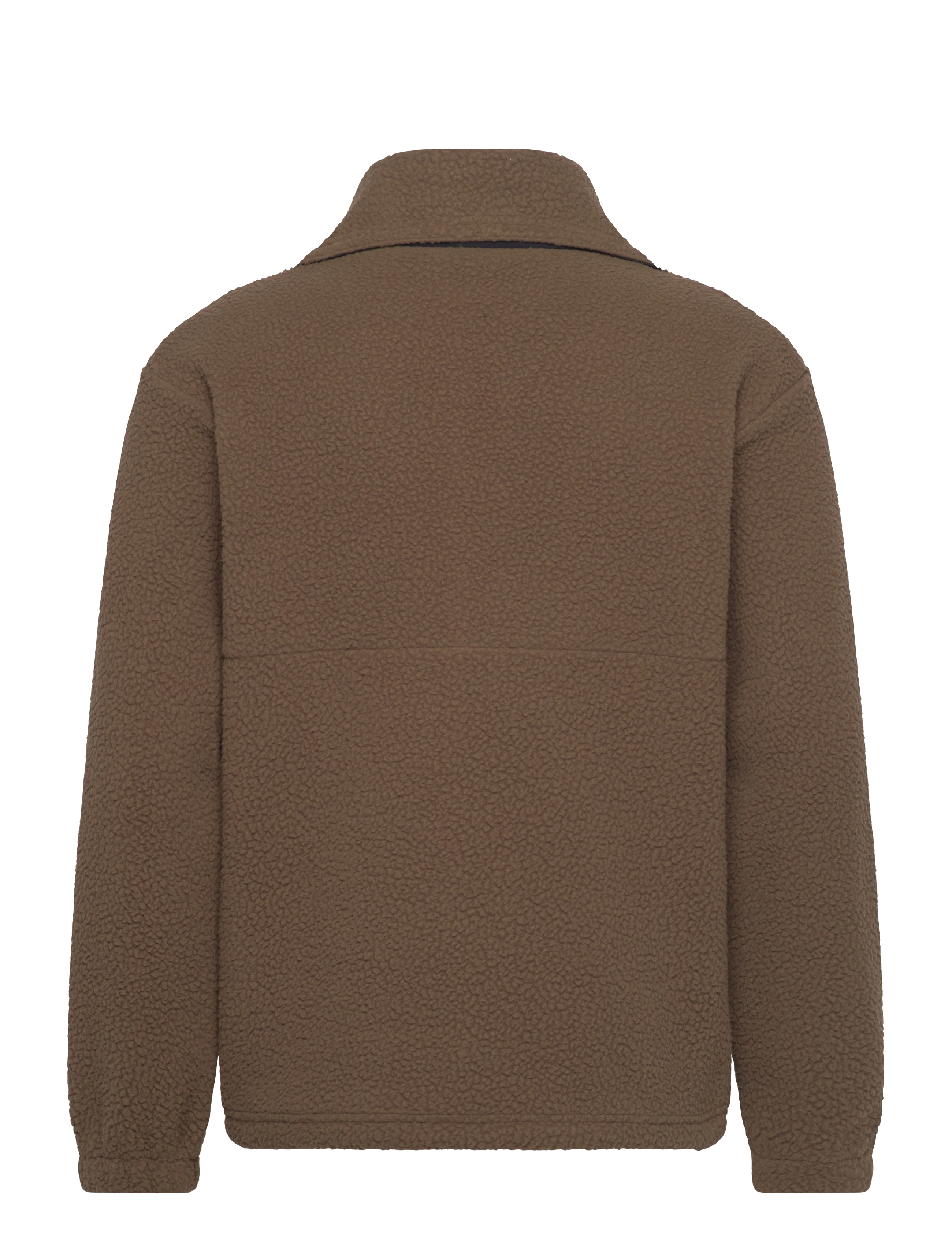 Berghaus - BG U RHYNIE AZTEC HZ - oberteile - bark-jet black - 2