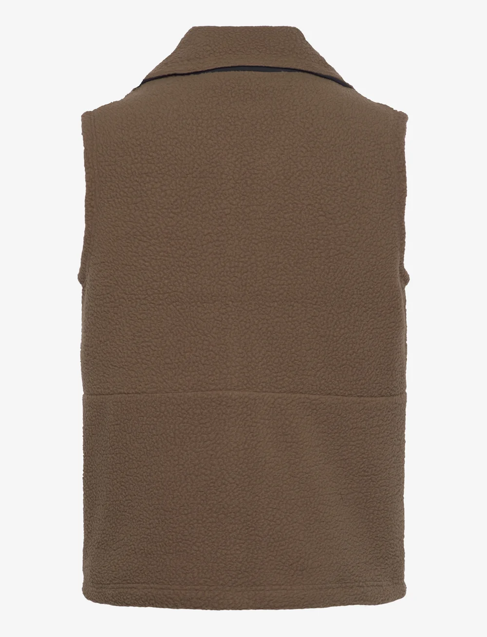 Berghaus - BG U RHYNIE AZTEC VEST - tøj - bark-jet black - 2